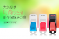 第四档奖品-闪迪U盘（双11上午场11：00）